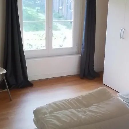 Domaine De Gentilly La Maison Hébergement de vacances Le Hubert