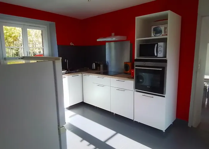 Domaine De Gentilly La Maison