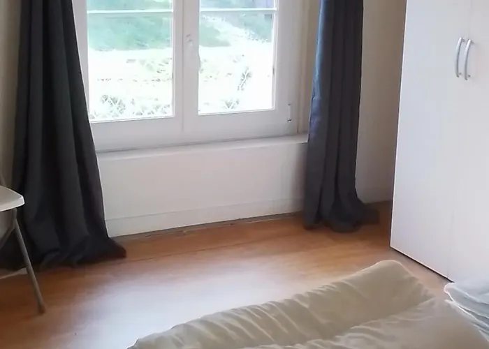 Domaine De Gentilly La Maison Casa vacanze Le Hubert